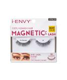 KISS i Envy Magnetic Human Hair Lashes Double Strength Reusable Lashes Easy To Apply, Everyday Wearable False Eyelashes Lash Human Hair #9 - Buy Online on SooperMarket.com