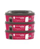 LitterLocker Fashion refills 3-pack - Buy Online on SooperMarket.com