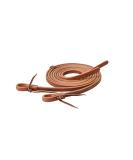 Weaver Leather Extra Heavy Harness Split Reins, Canyon Rose, 5/8" x 7' - Buy Online on SooperMarket.com
