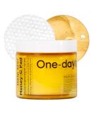 Honey-C Pad One Step Mild Skin Care 60 Pads: Daily Toner for Skin Moisturizing & Brightening - Hypoallergenic Korean Skincare - Buy Online on SooperMarket.com