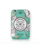 La Chatelaine Luxury Bar Soap | Natural Shea Formula | 7 oz (Gardenia, 7 oz) Gardenia 7 Ounce - Buy Online on SooperMarket.com
