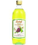 Sadaf Grapeseed Oil - 33.8 Fl Oz - High Smoking Point - Ideal for Cooking, Seasoning, Skincare & Haircare - Product of Italy - Buy Online on SooperMarket.com