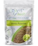 Davis Finest Amla Powder Hair Growth Strengthening Thickening Volumising Anti Frizz Shine Brightening Deep Conditioning Hair Mask Natural Beauty Face Treatment Mask 100g 100 g (Pack of 1) - Buy Online on SooperMarket.com