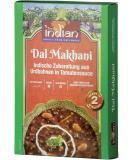 Truly Indian Delhi Dal Makhani Ready Meal - Black Lentils Pack of 6 (6 x 300g) - Authentic Indian Cuisine for Easy International Shipping - Buy Online on SooperMarket.com
