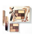 Technic 3Pc Chocolate Truffle Eye Make Up Gift Set - Lash & Brow Serum 7 Shade Eyeshadow Palette & Epic Lash Mascara - Vegan and Cruelty Free - Buy Online on SooperMarket.com