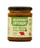 Deliciously Different Spicy Mexican Style Sauce Low Fodmap Certified - Buy Online on SooperMarket.com
