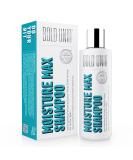 Hydrating Shampoo for Dry Hair - Adds Moisture, Shine, and Repair. Vegan & Cruelty-Free Formula for Colored, Curly, and Frizzy Hair - 8 Fl.Oz - Buy Online on SooperMarket.com
