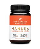 New Zealand Honey Co. Manuka Honig MGO 263+ / Um 10+ |Active and raw |Made in New Zealand |500g MGO 263+ |Um 10+ 500 g (1 Pack) - Buy Online on SooperMarket.com