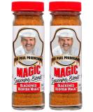 Chef Paul Prudhomme's Magic Seasoning Blends Chef Paul Blackened Redfish Magic Seasoning, 2-Ounce (Pack of 2) 2 Ounce (Pack of 2) - Buy Online on SooperMarket.com