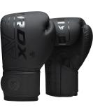 RDX Boxing Gloves Men Women, Pro Training Sparring, Maya Hide Leather Muay Thai MMA Kickboxing, Adult Heavy Punching Bag Gloves Mitts Focus Pad Workout, Ventilated Palm, 8 10 12 14 16 Oz BLACK 16OZ - Buy Online on SooperMarket.com