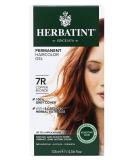 Herbatint 7R Copper Blonde Hair Color Gel - Alcohol Free, Vegan, 100% Grey Coverage - 4.56 oz - Buy Online on SooperMarket.com