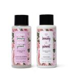 Love Beauty and Planet Shampoo & Conditioner for Color-Treated Hair Murumuru Butter & Rose Shampoo and Conditioner Silicone Free, Paraben Free and Vegan, White, 13.5 Fl Oz (Pack of 2) Shampoo and Conditioner Set 13.5 Fl Oz - Buy Online on SooperMarket.com