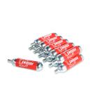 Diversitech Corp 16G CO2 Drain Gun Cartridges GGC-12, Silver, 12 Pack - Buy Online on SooperMarket.com