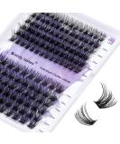 Individual Lashes D Curl Cluster Lashes C3+C9 0.07mm 12-16mm Mixed DIY Lash Extensions Wide Stem Individual Eyelash Clusters Reusable Soft and Wispy Clusters Eyelash Extensions(C3+C9-D-MIX12-16) RR-12-16mm Hybrid/Volume-0.07D - Buy Online on SooperMarket.com