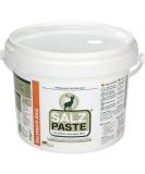 EUROHUNT Deusa salt paste various varieties red deer wild boar roe deer 2 kg bucket game supply salt lick anise - Buy Online on SooperMarket.com