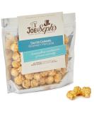 Joe & Seph's Salted Caramel Popcorn Snack Pack - 1 x 32g Bag | Handmade in UK | Suitable for Vegetarians | Gluten Free | Air-popped | On the go snack - 1x 32g Salted Caramel 32 g (Pack of 1) - Buy Online on SooperMarket.com