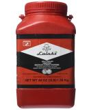 Lalah's Heated Indian Curry Powder 3 Lb - Authentic Spice Blend for Bold Flavors - Buy Online on SooperMarket.com