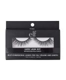 e.l.f. Cosmetics Winged & Polished Luxe Lash Kit - Achieve Glamorous Eyes with Ease - Buy Online on SooperMarket.com