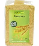 Buy Rapunzel Organic Couscous 2 x 500g - Premium Quality International Shipping Available - Buy Online on SooperMarket.com