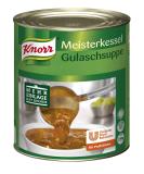 Knorr Meisterkessel Goulash Soup - Ready to Serve Authentic Taste | 2.9 kg Pack (Beef 2.78L) - International Shipping Available - Buy Online on SooperMarket.com