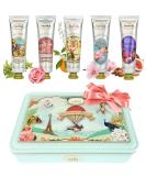 Small gifts for women: gift set 5 hand creams un air d'Attan/hand cream set/funny gifts/wellness set women/birthday present for women/Christmas mom gift 3rd collection x5 - Buy Online on SooperMarket.com
