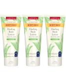Burt's Bees Ultimate Care Healing Body Lotion - Aloe & Rice Milk for Sensitive Skin | 98.8% Natural | 6oz - International Shipping Available - Buy Online on SooperMarket.com