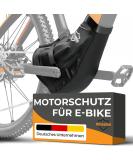 Wheeloo Ebike Motor Protection Iching I Bicycle Protection I Motor Protection Cover As a rain protection fits Bosch Brose Shimano Yamaha Specialized E Bike I Bicycle trailer Accessories Nylon - Universal fit - Buy Online on SooperMarket.com