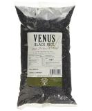 The Fresh Olive Company Venus Black Rice 1 kg - Buy Online on SooperMarket.com