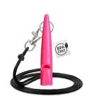 Buy Acme Dog Whistle No. 211.5 - Original English Whistle with Black Pipe Band for Effective Dog Training | Free Instructions Included - Buy Online on SooperMarket.com