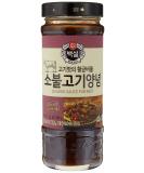 CJ Beksul Bulgogi Sauce For Beef 500g - Buy Online on SooperMarket.com