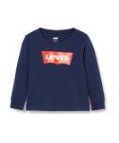 Levi's Kids l/s batwing tee Baby Boys 9 Months Dress Blues - Buy Online on SooperMarket.com