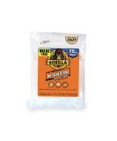 Gorilla Hot Glue Sticks, Mini Size, 4" Long x .27" Diameter, 75 Count, Clear, (Pack of 1) - Buy Online on SooperMarket.com