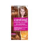 L'Oreal Paris Casting Creme Gloss semi-permanent hair dye Blends away grey hair leaving a radiant hair colour Brown hair dye 734 Rich Honey Blonde 1 Count (Pack of 1) 734 Rich Honey Blonde 1 Count (Pack of 1) - Buy Online on SooperMarket.com