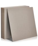 20 Pcs Book Board, Binders Board Chipboard Designer Bookboard Kraft Heavy Duty Chipboard Sheets Bookbinding Supplies for Book Binding Cover (12 x 12 Inch 70PT) - Buy Online on SooperMarket.com
