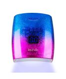 Lavinda 48W Rechargeable UV LED Nail Lamp - Cordless & Wireless Professional Nail Dryer for Acrylic Gel Nails - Multicolor - Buy Online on SooperMarket.com
