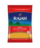 Rajah Spices Haldi Ground Turmeric | Holud | Haldi | Haldar | Haladi | (1kg) 1 kg (Pack of 1) - Buy Online on SooperMarket.com