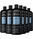 TRESemm Silky & Smooth Anti-Frizz Shampoo - Pro Style Technology - 28 Fl Oz (Pack of 6) - Buy Online on SooperMarket.com