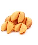 Sky | Premium Bulk Fortune Cookies Individually Wrapped, Fortune Cookie Rounds, Fresh Cookies, Healthy Fortune Cookies Bulk, Chinese Fortune Cookies, Chinese New Year Snacks, Individually Packed Cookies, Real Fortune (Vani - Buy Online on SooperMarket.com