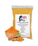 Organic Turmeric Powder - 500g | Premium Spice for Cooking | Vibrant Indian Flavor | Ethically Sourced - Buy Online on SooperMarket.com
