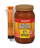 Zatarains Cajun Injector Fat Free Creole Butter Recipe Injectable Marinade with Injector 16 fl oz - Buy Online on SooperMarket.com