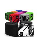 Sanabul Elastic Professional 180 inch Handwraps for Boxing Kickboxing Muay Thai MMA Black 180" - Buy Online on SooperMarket.com