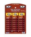 KP Dry Roasted Peanuts 21 x 50g - Buy Online on SooperMarket.com