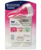 Schick Intuition Variety Pack 13 Refills w/ Razor Handle - Buy Online on SooperMarket.com