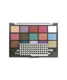 Hard Candy Look Pro! Glitter Eyeshadow Palette  Don't Dull My Shine  1443 - Buy Online on SooperMarket.com
