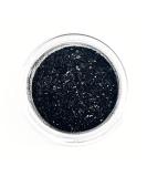 MIDNIGHT BLACK Luxury Edible Cake Glitter  5 grams - Vegan, Kosher - cakes, cupcakes, fondant, decorating, cake pops, candy, USA Made - Buy Online on SooperMarket.com