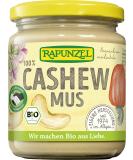 Buy Organic Rapunzel Cashews (250g) - Premium Quality International Shipping Available - Buy Online on SooperMarket.com