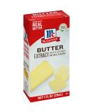 McCormick Butter Extract with Other Natural Flavors, 1 fl oz (Pack of 6) - Buy Online on SooperMarket.com