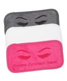 3pcs Eyelash Extension Tools Set | Forehead Pads & Support for Perfect Lash Application - Buy Online on SooperMarket.com