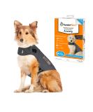 Thundershirt: Calming Vest for Dogs - Grey - Size LL Jacket Only - Buy Online on SooperMarket.com