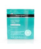 Neutrogena Deep Clean Purifying Hydrating Hydrogel Mask - 12 Pack, 1 Ounce Each - Buy Online on SooperMarket.com